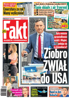 Cover of Fakt