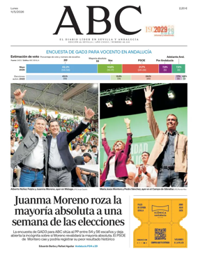 Cover of ABC (Sevilla)