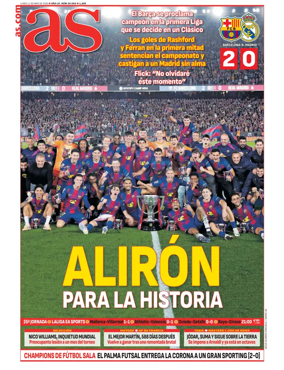 Cover of AS
