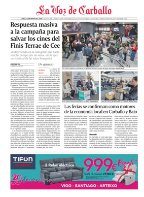 Cover of Carballo local