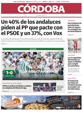 Cover of Cordoba