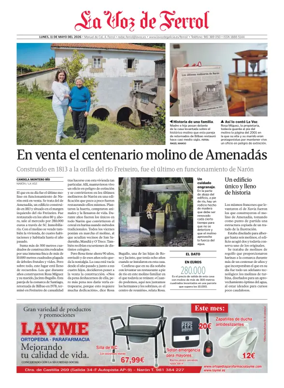 Cover of Ferrol local