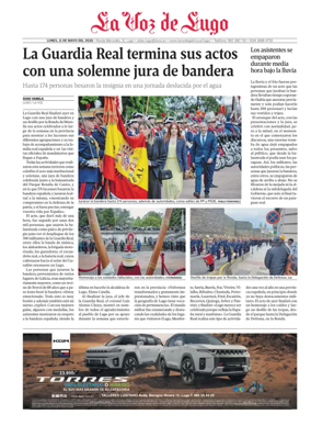 Cover of Monforte local