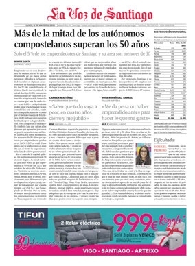 Cover of Santiago local