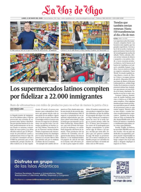Cover of Vigo local