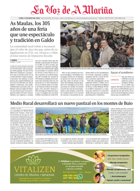 Cover of Viveiro local