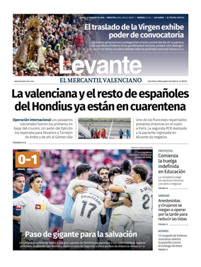 Cover of Levante EMV (Horta)