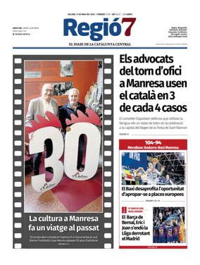 Cover of Regio7