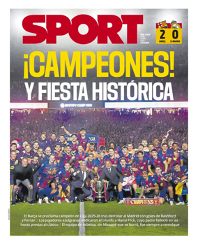 Cover of Sport