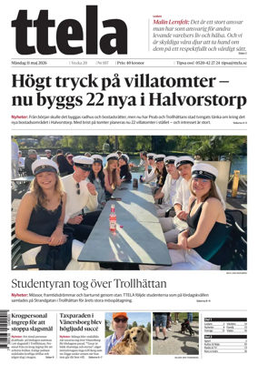 Cover of Ttela