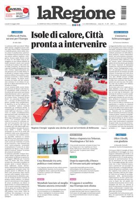 Cover of laRegione