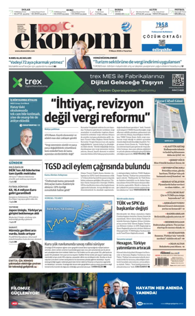 Cover of Nasil Bir Ekonomi