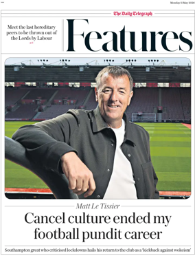 Cover of Features