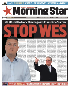 Cover of Morning Star