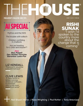 Cover of The House