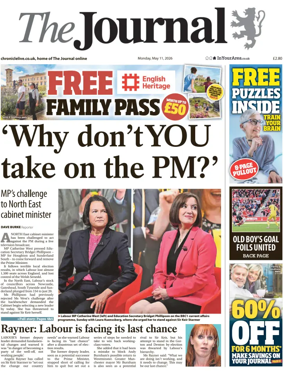 Cover of The Journal