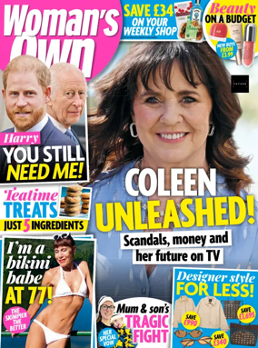 Cover of Woman's Own