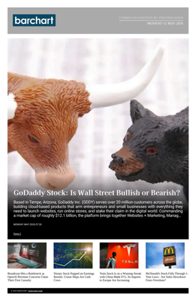 Cover of Barchart