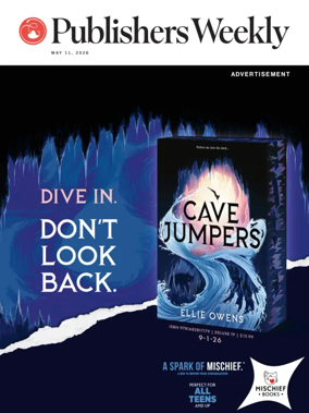 Cover of Publishers Weekly
