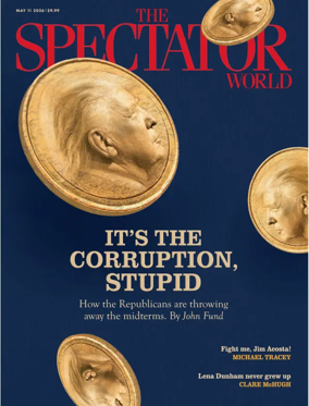 Cover of The Spectator World