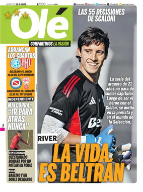 Cover of Ole