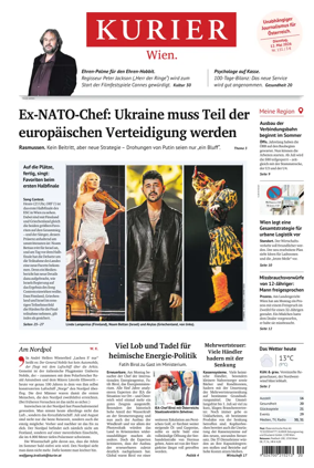 Cover of Kurier