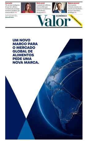 Cover of Valor Economico