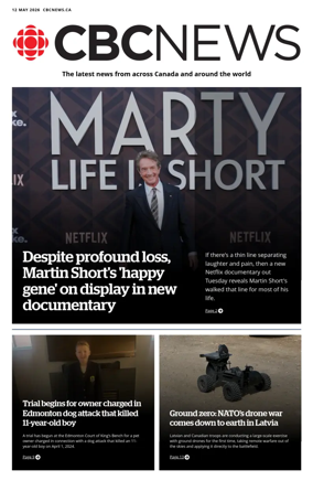 Cover of CBC Edition