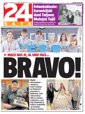 Cover of 24sata