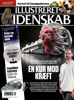 Cover of Illustreret Videnskab