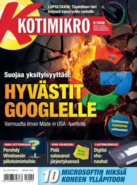 Cover of Kotimikro