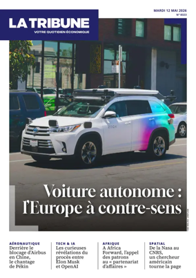 Cover of La Tribune Toulouse (Edition Quotidienne)