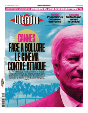Cover of Liberation