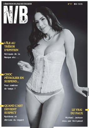 Cover of Noir et Blanc