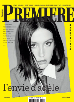 Cover of Premiere