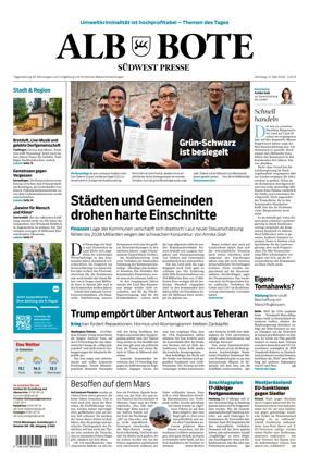 Cover of Alb Bote