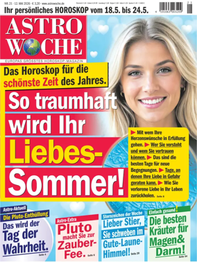 Cover of Astrowoche