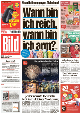 Cover of Bild