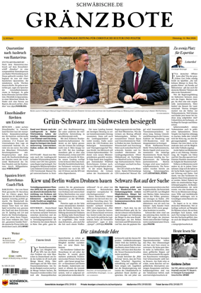 Cover of Granzbote