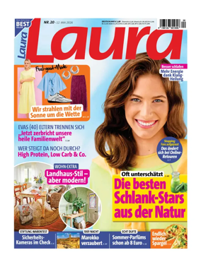 Cover of Laura