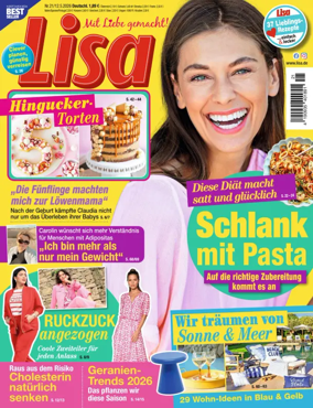 Cover of Lisa (Germany)
