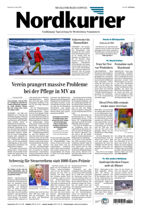 Cover of Mecklenburger Schweiz (Malchin)