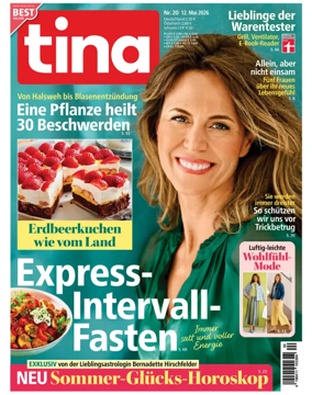 Cover of tina