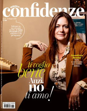 Cover of Confidenze