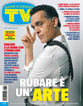 Cover of TV Sorrisi e Canzoni