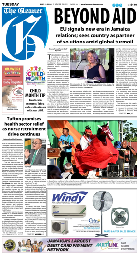 Cover of The Gleaner
