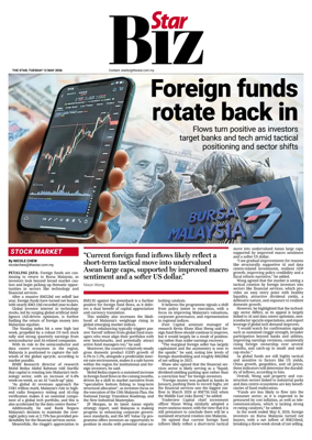 Cover of The Star - StarBiz