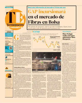 Cover of Termometro Economico
