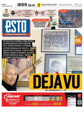 Cover of Esto