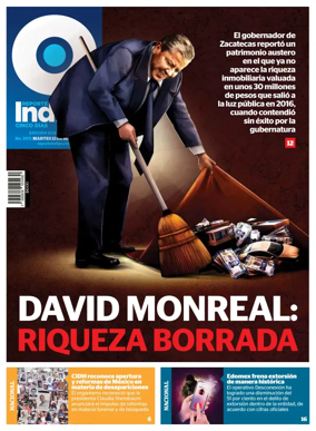 Cover of Reporte Indigo Guadalajara